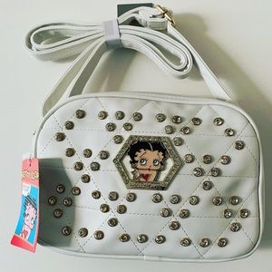 Brand new Betty Boop Rhinestone purse